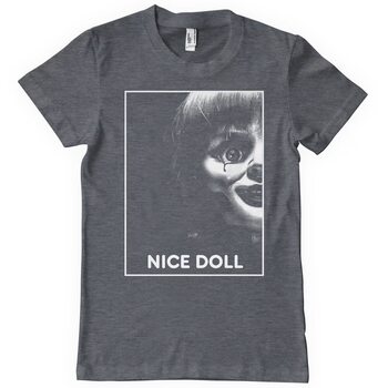 T-shirt Annabelle - Nice Doll