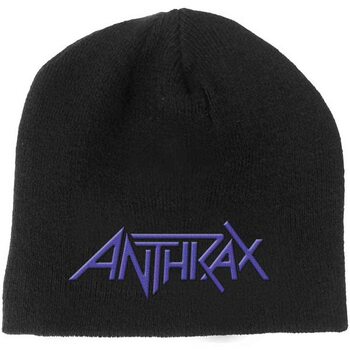 Cap Anthrax - Logo