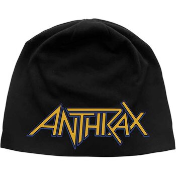 Cap ANTHRAX - Logo