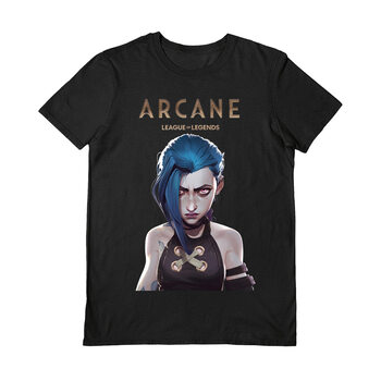 T-shirt Arcane - Jinx