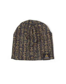 Cap Assassin's Creed Origins - Hieroglyphs Beanie