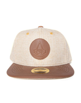 Cap Assassin's Creed Origins - Logo Canvas Snapback