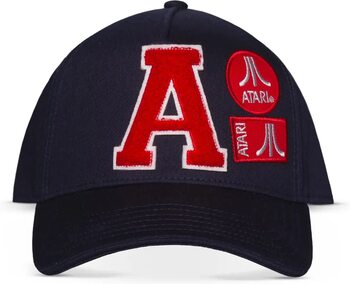 Cap Atari - Logo