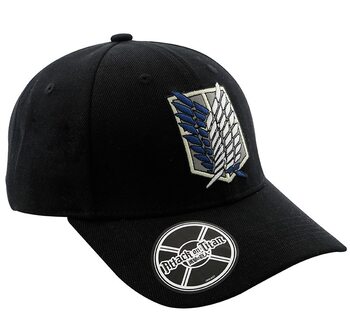 Cap Attack on Titan - Scout Symbol