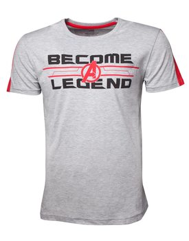 T-shirt Avengers: Endgame - Become A Legend
