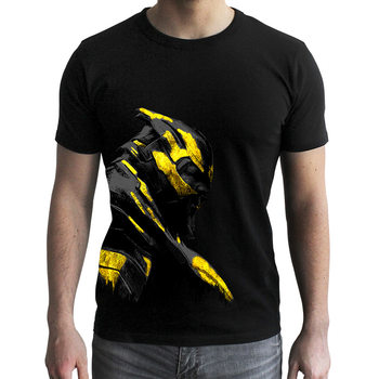 T-shirt Avengers: Endgame - Gold Thanos