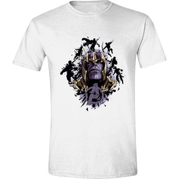T-shirt Avengers: Endgame - Warlord Thanos