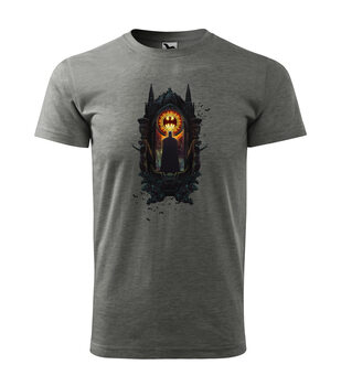 T-shirt Batman - Dark Clock
