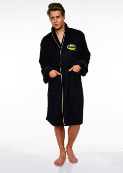 Bathrobe Batman
