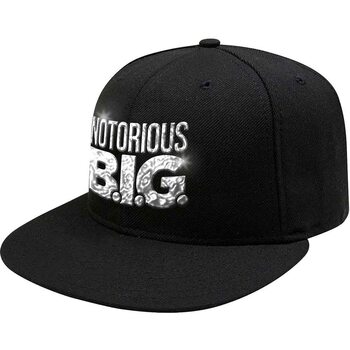 Cap Biggie Smalls - Sonic Silver Logo