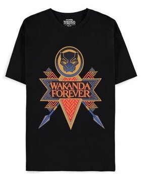 T-shirt Black Panther - Wakanda Forever