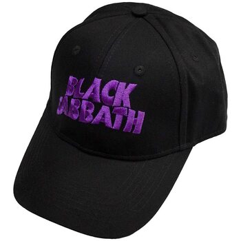 Cap Black Sabbath - Logo & Devil