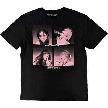 T-shirt Blackpink - How You Like That