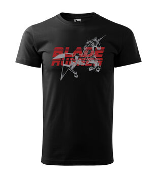 T-shirt Blade Runner - Unicorn