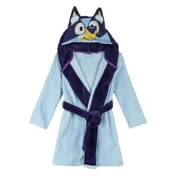Bathrobe Bluey