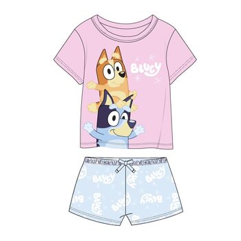 Fashion Bluey - with Bingo