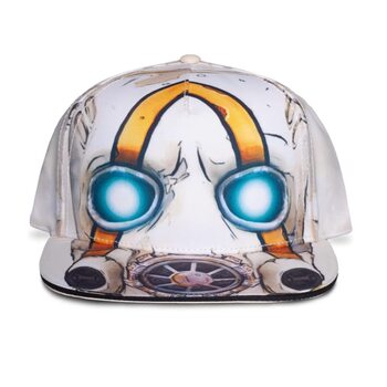 Cap Borderlands - Psycho