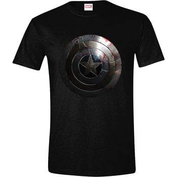 T-shirt Captain America - Silver Shield