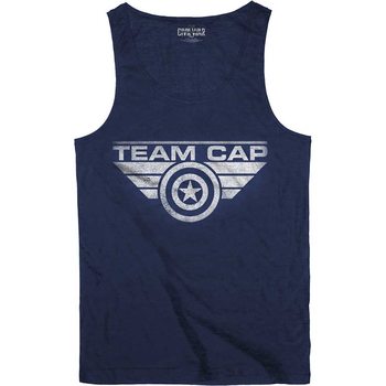 T-shirt Captain America - Team Cap