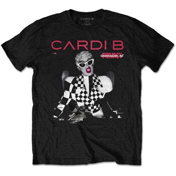 T-shirt Cardi B - Transmisson