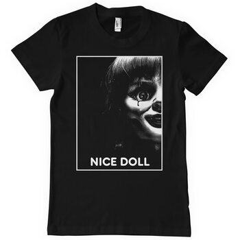 T-shirt Chucky - Nice Doll