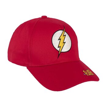 Cap DC Comics - Flash