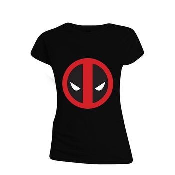 T-shirt Deadpool - Logo