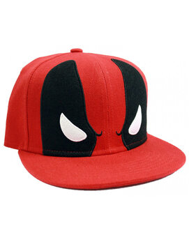 Cap Deadpool - Mask