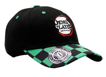 Cap Demon Slayer - Tanjiro