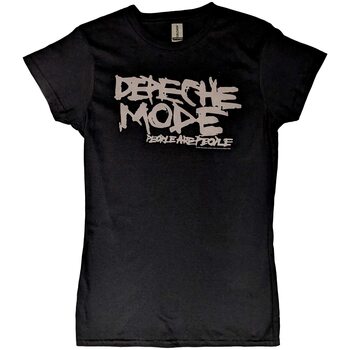 T-shirt Depeche Mode - People are People