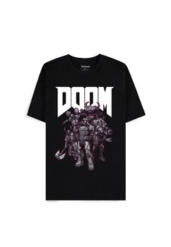 T-shirt Doom - Demon