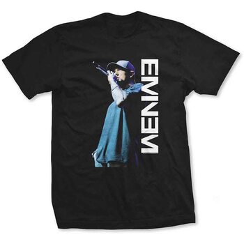 T-shirt Eminem - Mic Pose
