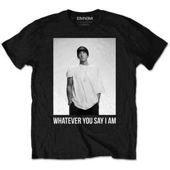 T-shirt Eminem - Whatever