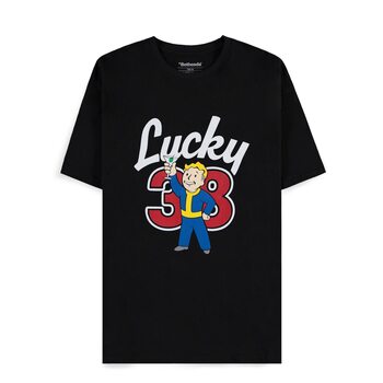 T-shirt Fallout - Lucky 38 Cocktail