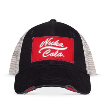 Cap Fallout - Nuka Cola