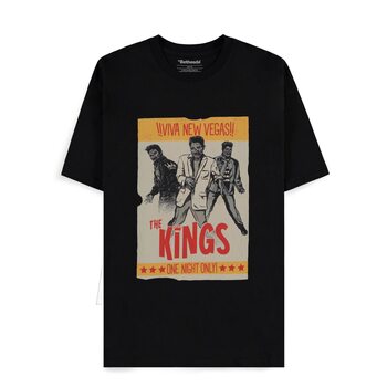 T-shirt Fallout TV Series - The Kings