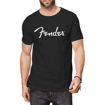 T-shirt Fender - Classic Logo