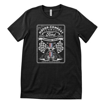 T-shirt Ford - Motor Compandy Parts