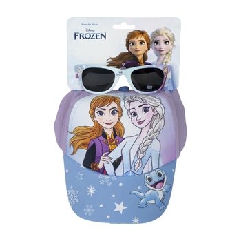 Cap Frozen - Anna & Elsa