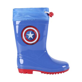 Fashion Galosh (Knee-boots)  Avengers - Captain America 24