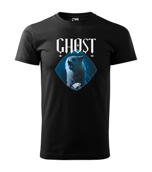 T-shirt Game of Thrones - Ghost
