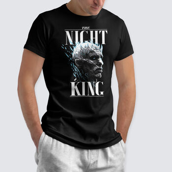 T-shirt Game of Thrones - The Nights King