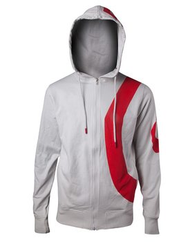 Jumper God Of War - Grey Kratos