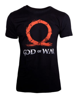 T-shirt God Of War - Ohm Sign Rune Engraving