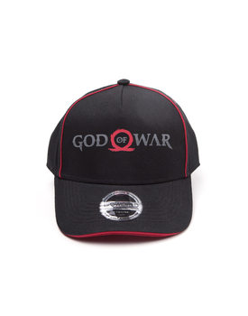 Cap God Of War - Rubber Print