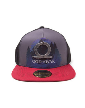 Cap God Of War - Sublimation Print
