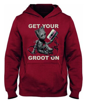 Jumper Guardians of the Galaxy - Get Your Groot On