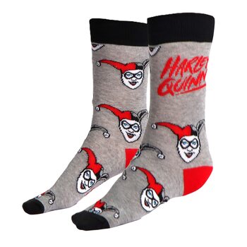 Socks Harley Quinn