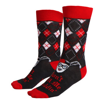 Socks Harley Quinn