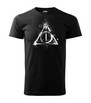 T-shirt Harry Potter - Deathly Hallows